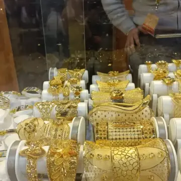 سعر مثقال الذهب عيار 21 في العراق اليوم الخميس 30/04/2026.. تواصل الصعود